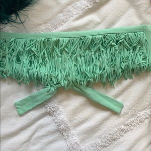 Everything But Water Bandeau Swimsuit Top